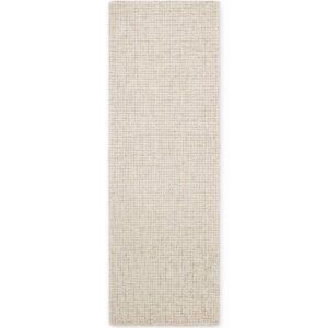 Béžový vlněný běhoun 80x250 cm Eloise – Hanse Home obraz