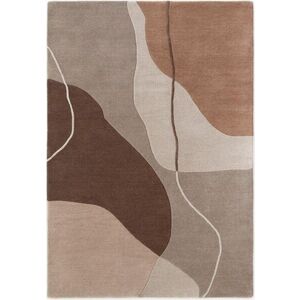 Hnědý vlněný koberec 160x230 cm Muse – Villeroy&Boch obraz