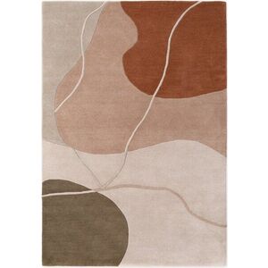 Starorůžový vlněný koberec 120x170 cm Arteo – Villeroy&Boch obraz