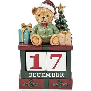 Adventní dekorace Eldred Little Bear – Bizzotto obraz