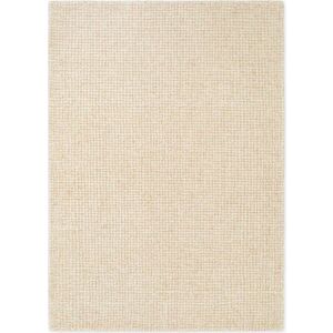 Vlněný koberec v přírodní barvě 200x290 cm Eloise – Hanse Home obraz