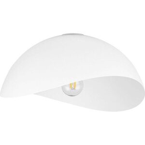 Matně bílé kovové stropní svítidlo Opsi – Nova Luce obraz