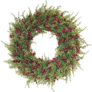 Vánoční věnec ø 44 cm Adelle – Bizzotto obraz