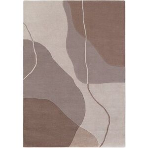 Fialový vlněný koberec 120x170 cm Virelle – Villeroy&Boch obraz