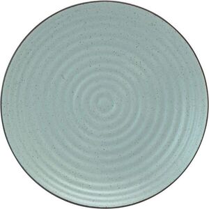 Ambia Home MĚLKÝ TALÍŘ porcelán keramika 27 cm obraz