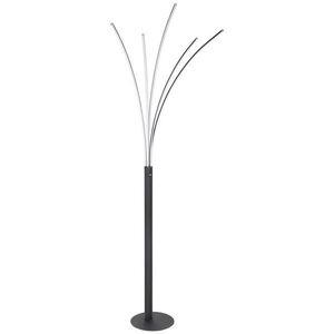 STOJACÍ LED LAMPA, 56/60/187 cm obraz