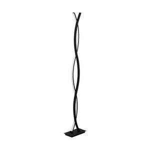 Eglo STOJACÍ LED LAMPA, 25/13/142 cm obraz
