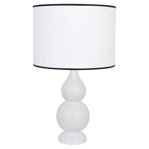 STOLNÍ LAMPA, E27, 35/60 cm obraz