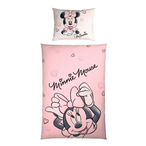 POVLEČENÍ MINNIE MOUSE 140/200 cm obraz