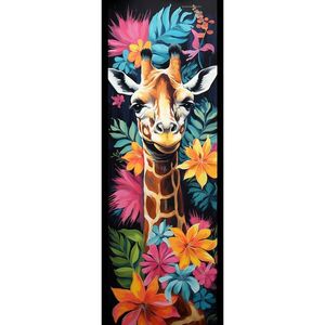 Euroart MALBA NA PLÁTNĚ, zvířata, 30/80 cm obraz