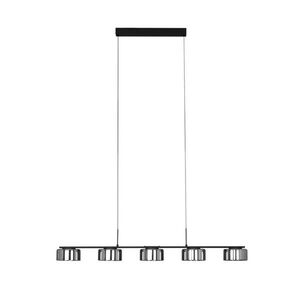 Dieter Knoll ZÁVĚSNÉ LED SVÍTIDLO, 119/15/150 cm obraz
