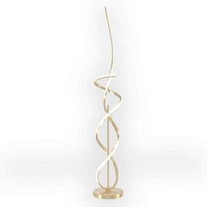 STOJACÍ LED LAMPA, 25/25/140 cm obraz