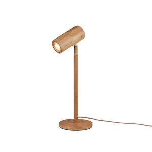 Good & Mojo STOLNÍ LAMPA, stmívač s regulačním kolečkem, GU10, 15, 5/15, 5/47 cm obraz