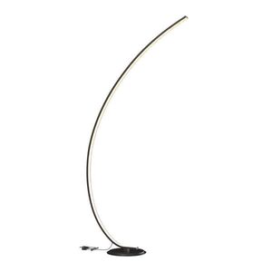 Novel STOJACÍ LED LAMPA, 81/28/165 cm obraz