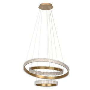 Glandor ZÁVĚSNÉ LED SVÍTIDLO, 80/150 cm obraz