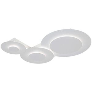 Collett's Monde STROPNÍ SVÍTIDLO, 60/45/6 cm obraz