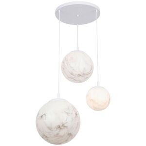 Collett's Monde ZÁVĚSNÉ SVÍTIDLO, 40/120 cm obraz