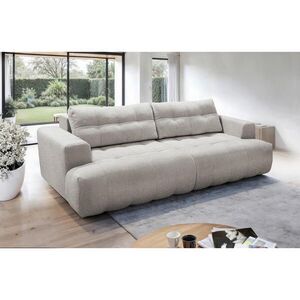 MID.YOU POHOVKA BIG SOFA, plast, textil, kompozitní dřevo, přírodní barvy obraz