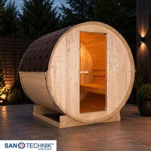 Sanotechnik SUDOVÁ SAUNA obraz
