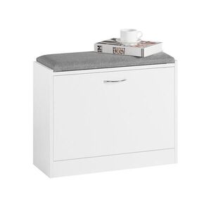 SoBuy BOTNÍK s jednokřídlými dveřmi 57x24x47cm Moderní obraz