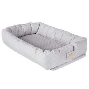 Roba BABYLOUNGE roba Style šedá obraz
