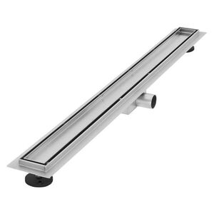 LuxeBath SPRCHOVÁ VÁNA 90 cm stříbrná obraz
