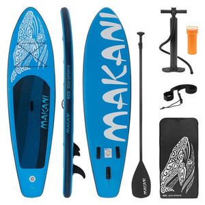 ECD-Germany STAND UP PADDLE BOARD Makani modrý obraz