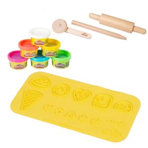 Roba HRACÍ SADA PLASTELÍNY roba x Play-Doh malá obraz