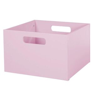 Roba ÚLOŽNÝ BOX NA HRAČKY růžový obraz