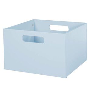 Roba ÚLOŽNÝ BOX NA HRAČKY modrý obraz