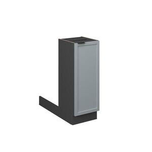 Vicco KUCHYŇSKÝ OSTROV Fame-Line Světle modrošedá 30 cm bez pracovní desky obraz