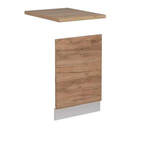 Vicco PŘEDNÍ PANEL R-Line Zlatý mocný dub 45 cm PD Dub obraz