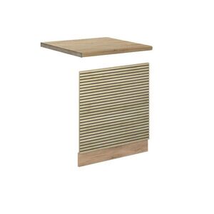 Vicco PŘEDNÍ PANEL Fame-Line Dubový panel 45 cm , PD Dub obraz