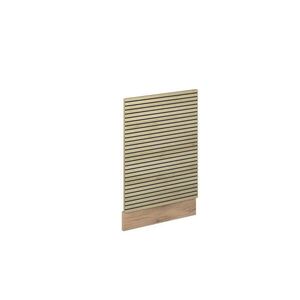 Vicco PŘEDNÍ PANEL Fame-Line Dubový panel 45 cm bez pracovní desky obraz
