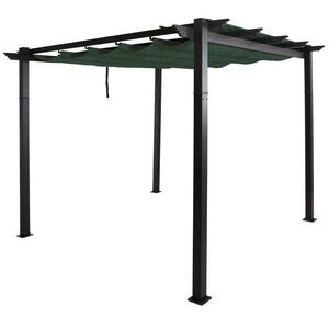 MCW PERGOLA Zelená obraz