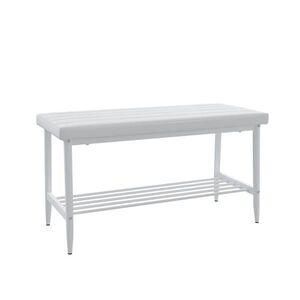 Vicco LAVICE Grand Bílá 85 x 35 cm obraz