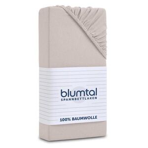 Blumtal NAPÍNACÍ PROSTĚRADLO 160/200 cm, dub Sonoma obraz