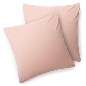 Blumtal POVLAK na polštář Agneta 50/50 cm, sada 2 ks, 100% bavlna, Růžová obraz