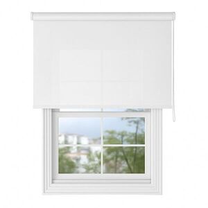 Deco-Raum DENNÍ roleta bílá 75x220cm obraz