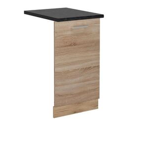 Vicco ČELNÍ PANEL MYČKY R-Line Sonoma 45 cm , PD Antracit obraz