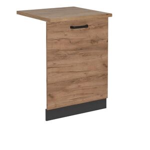 Vicco PŘEDNÍ PANEL R-Line Zlatý mocný dub 60 cm , PD Dub obraz