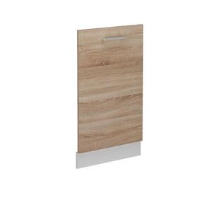 Vicco ČELNÍ PANEL MYČKY R-Line Sonoma 45 cm bez pracovní desky obraz