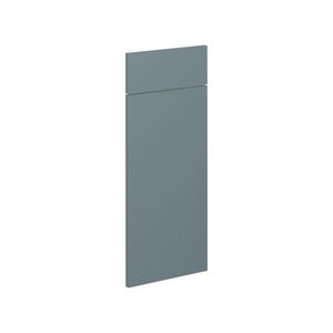 Vicco KUCHYŇSKÁ DVÍŘKA R-Line Modrošedá 29.6 x 70.8 cm nábytková čela pro spodní skříňku se zásuvkami obraz