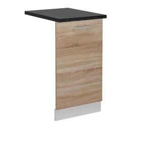 Vicco ČELNÍ PANEL MYČKY R-Line Sonoma 45 cm , PD Antracit obraz