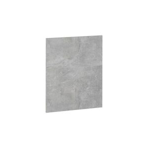 Vicco KUCHYŇSKÁ DVÍŘKA R-Line Beton 59.6 x 71.3 cm nábytková čela pro poloviční skříň pro troubu obraz