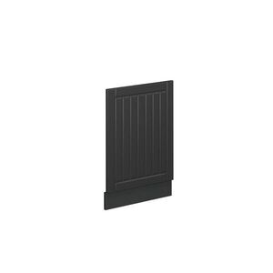 Vicco PŘEDNÍ PANEL Fame-Line Tmavě šedá 45 cm Bez pracovní desky obraz