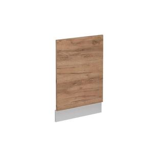 Vicco PŘEDNÍ PANEL R-Line Zlatý mocný dub 45 cm Bez pracovní desky obraz