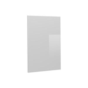 Vicco KUCHYŇSKÁ DVÍŘKA R-Line Bílá vysoký lesk 44.6 x 59 cm nábytková čela pro závěsnou skříňku obraz