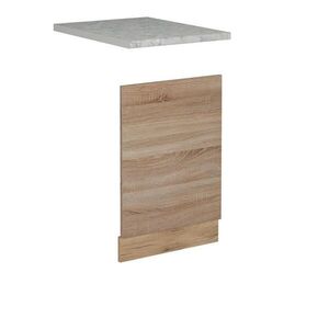 Vicco PŘEDNÍ PANEL R-Line Sonoma 45 cm , PD Mramor obraz