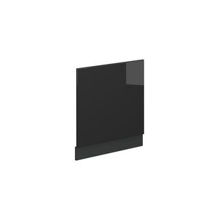 Vicco PŘEDNÍ PANEL Fame-Line Antracitový vysoký lesk 60 cm obraz